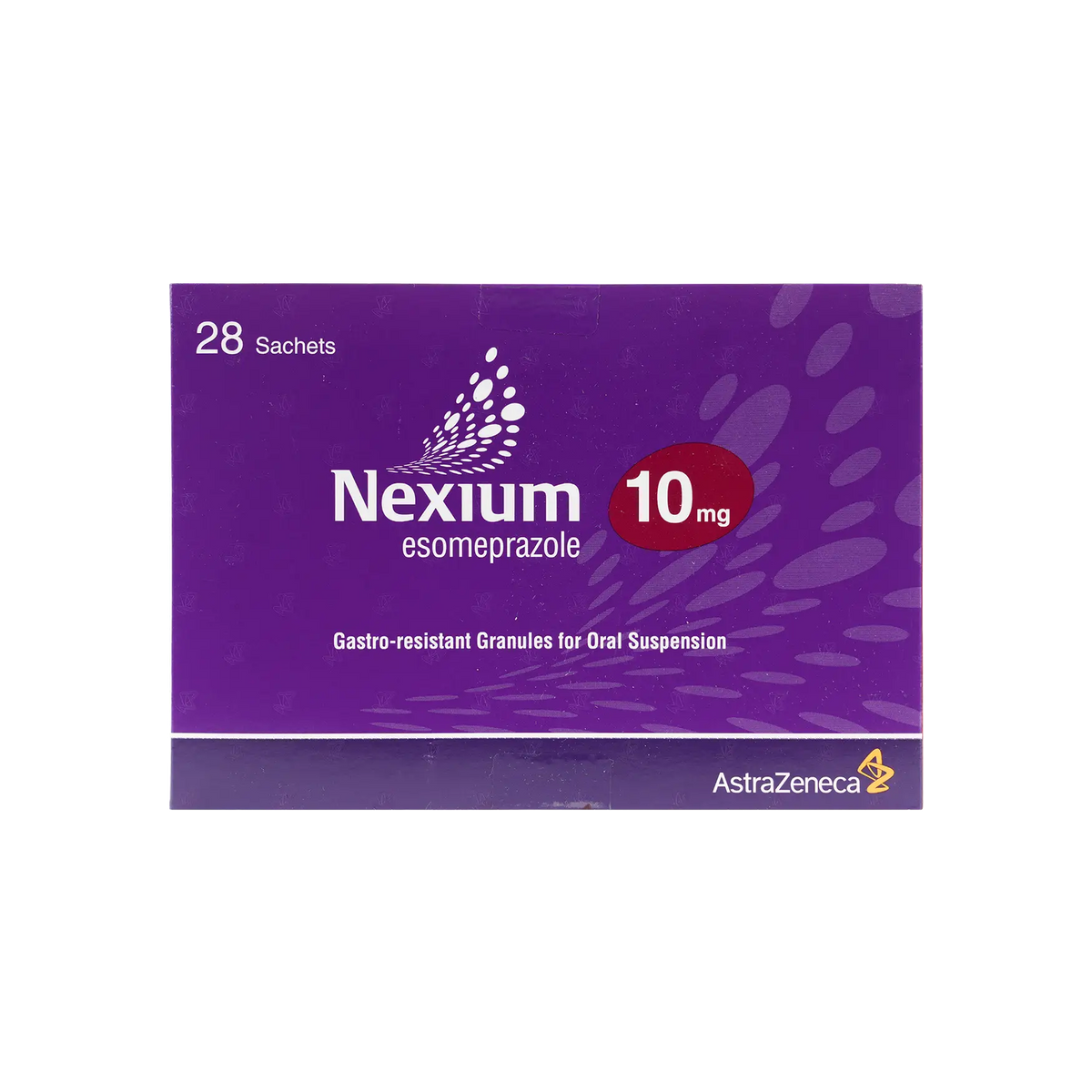 13334-Nexium 10Mg 28Sachets