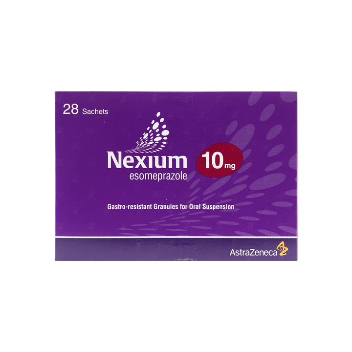 13334-Nexium 10Mg 28Sachets