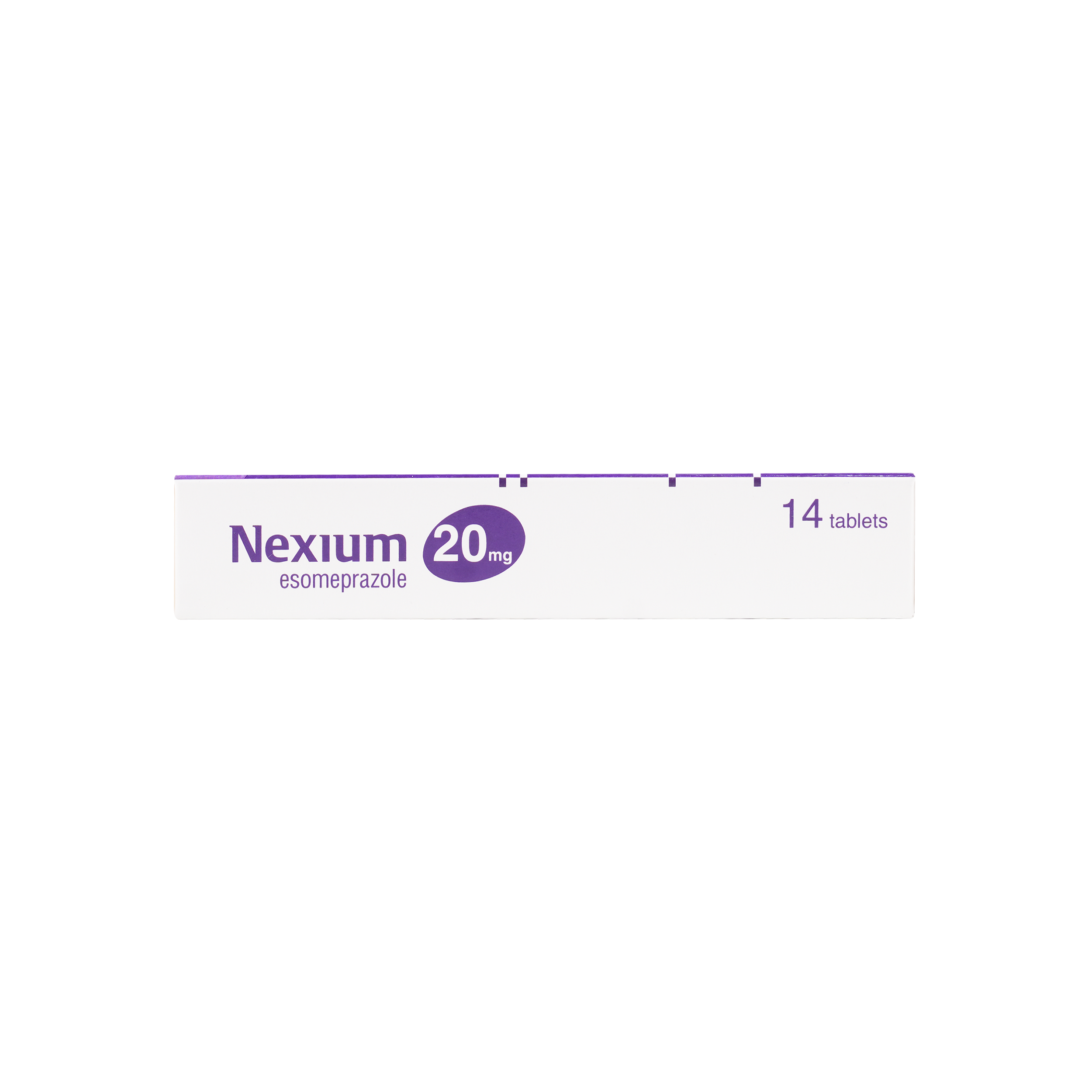 NEXIUM 20MG 14TAB