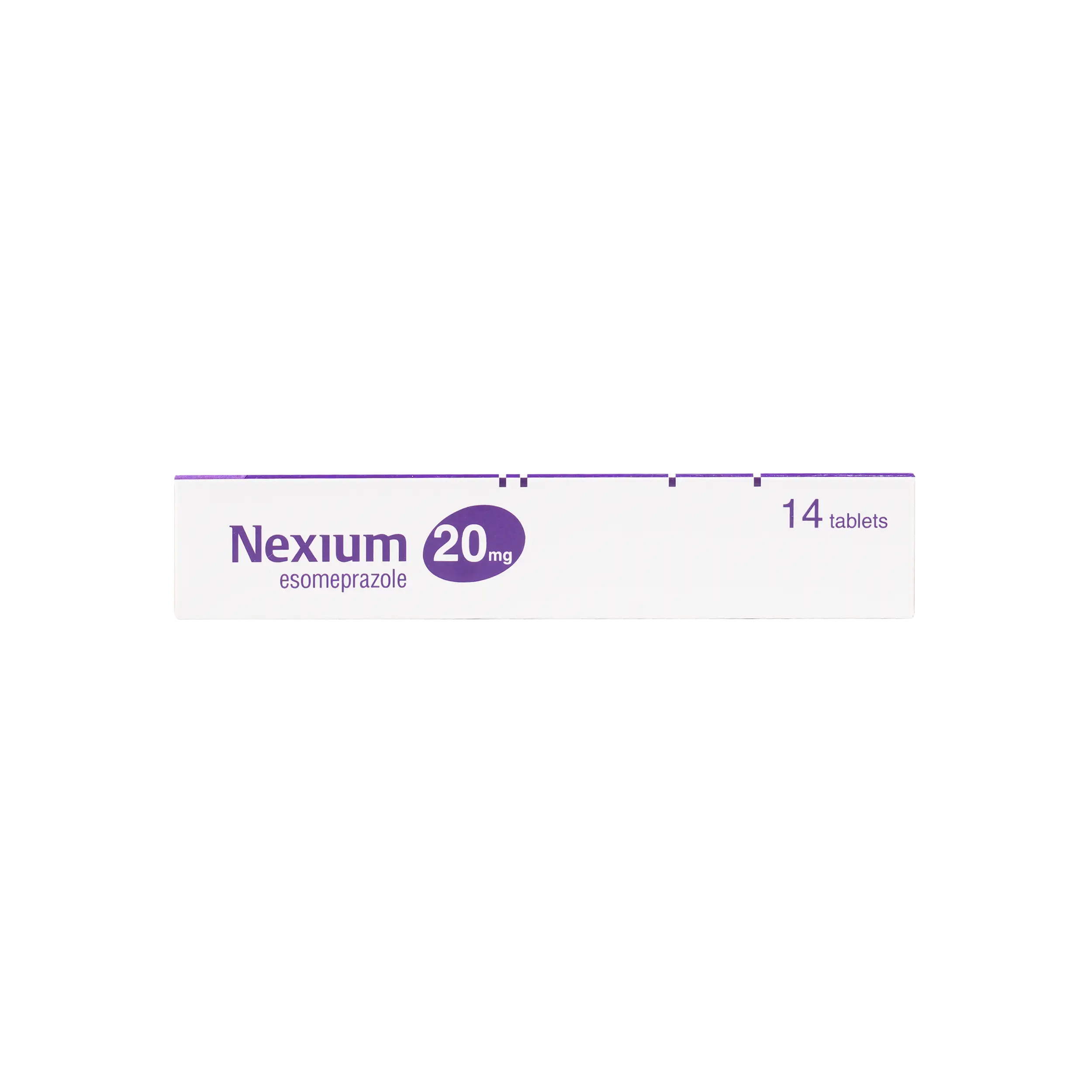 Nexium 20Mg 14Tab