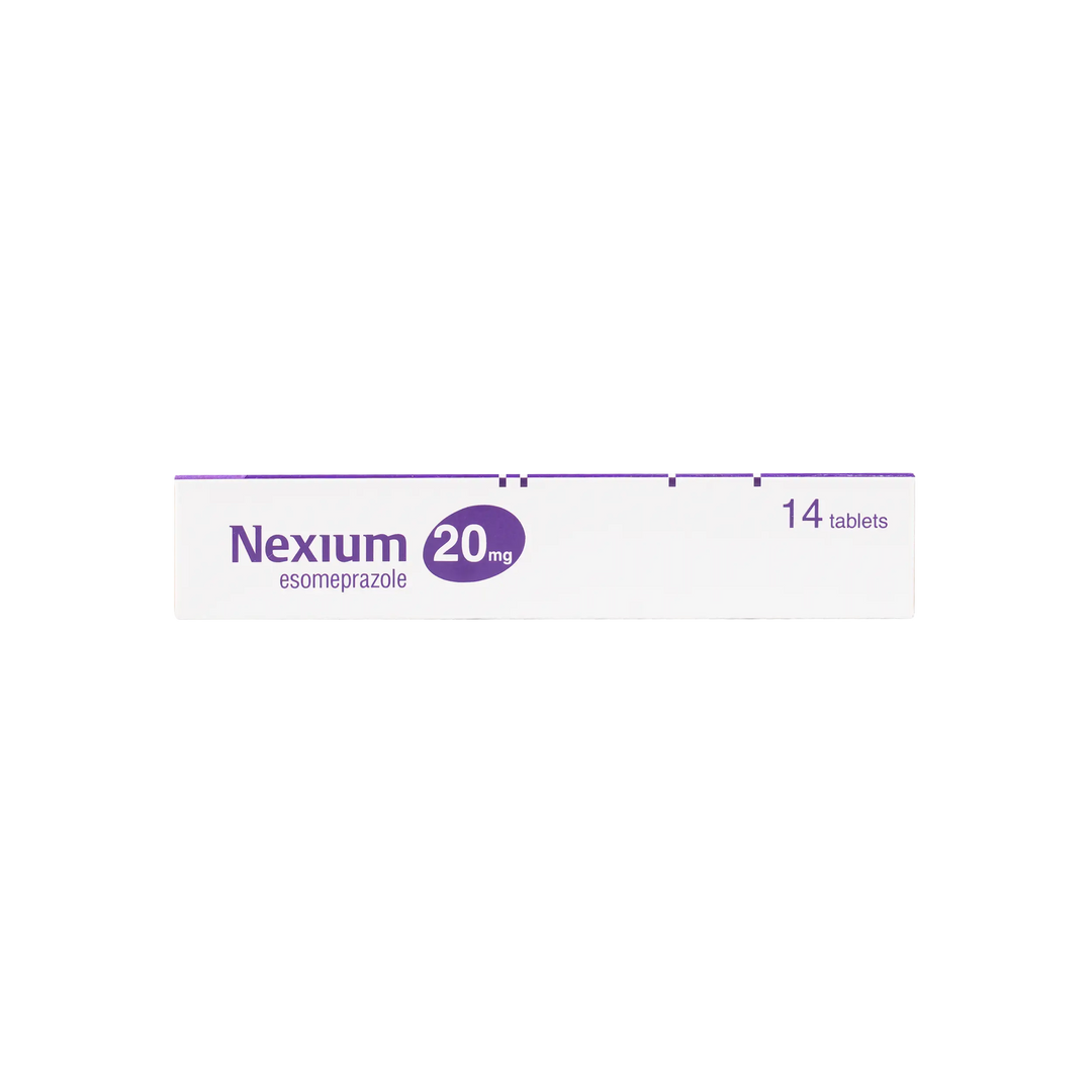 13335-Nexium 20Mg 14Tab +1