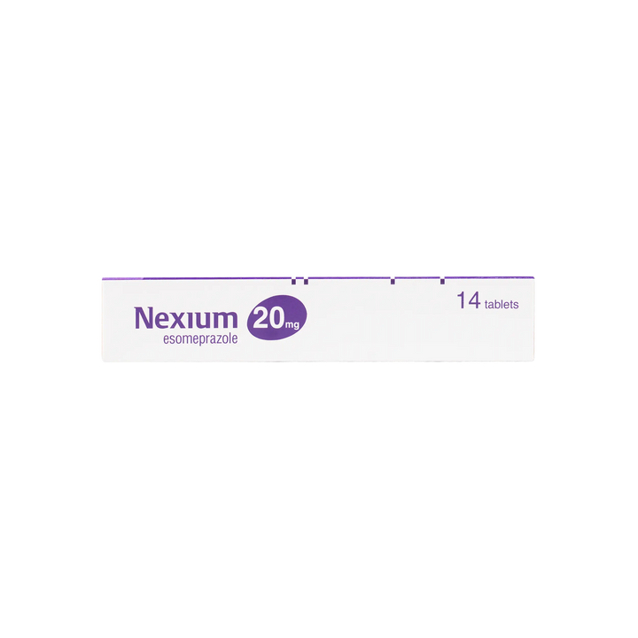 13335-Nexium 20Mg 14Tab +1