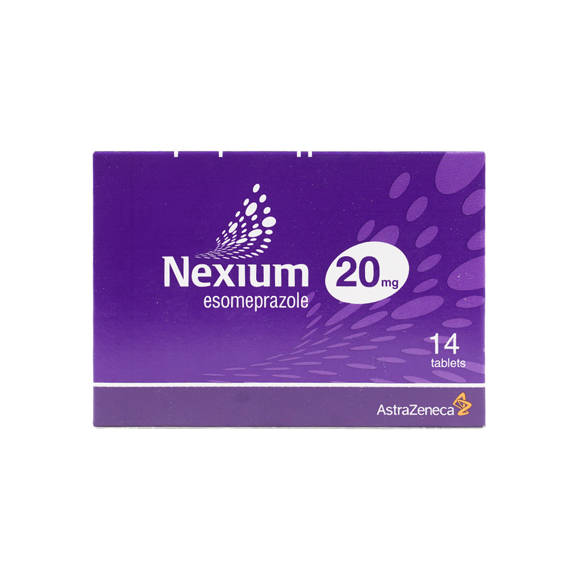 NEXIUM 20MG 14TAB