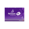 NEXIUM 20MG 14TAB