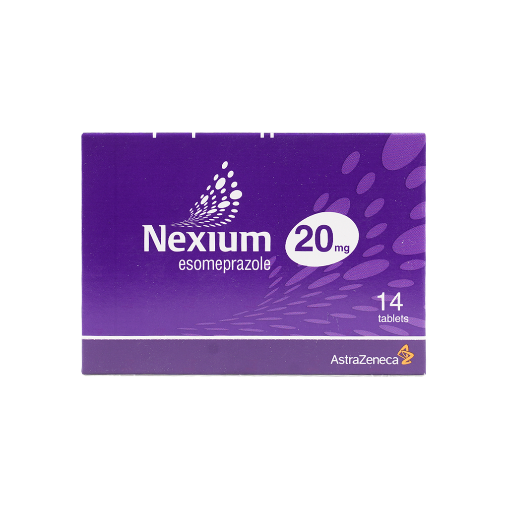 NEXIUM 20MG 14TAB