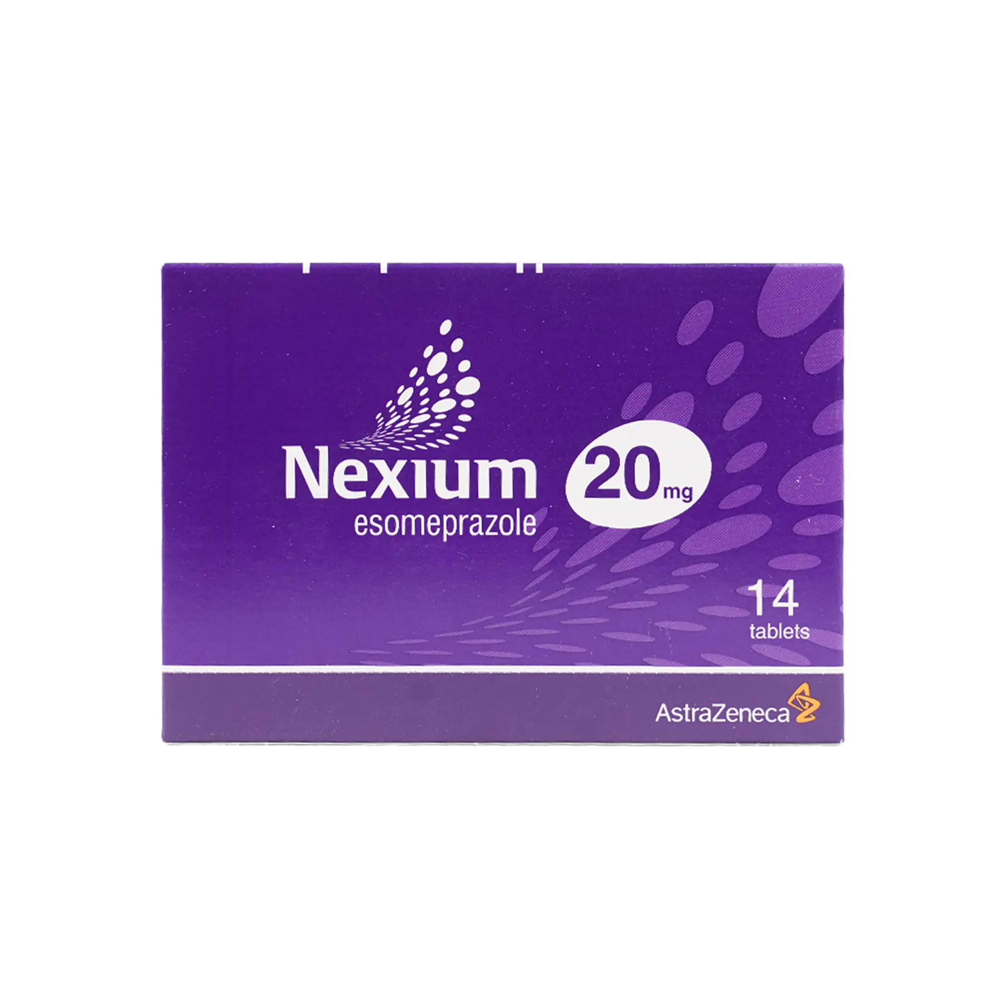 Nexium 20Mg 14Tab