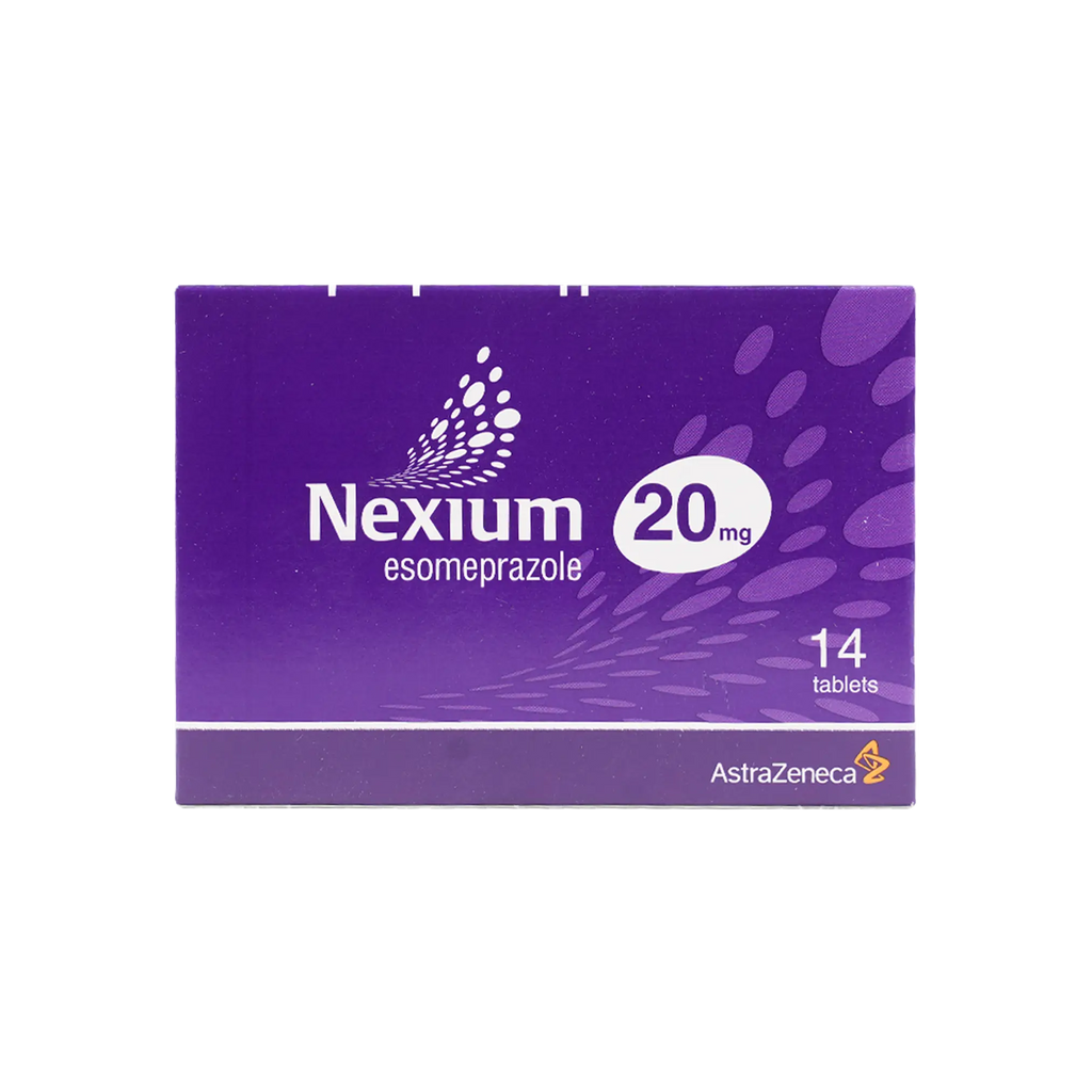 Nexium 20Mg 14Tab