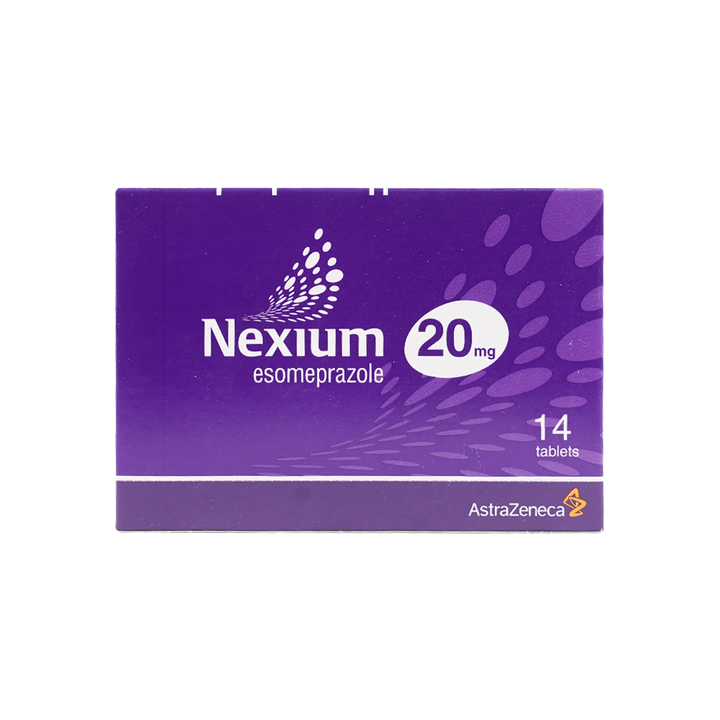 13335-Nexium 20Mg 14Tab