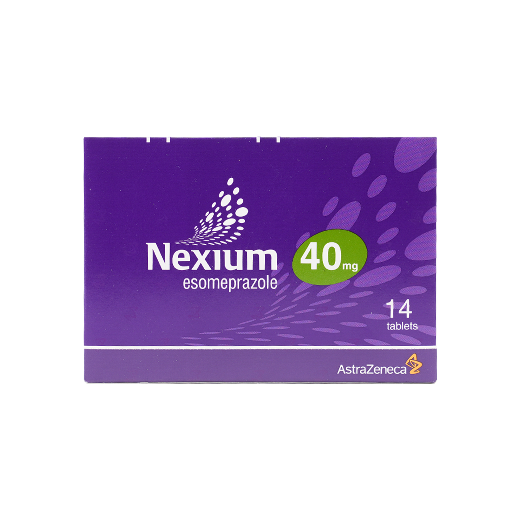 NEXIUM 40MG 14 TAB