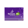 NEXIUM 40MG 14 TAB