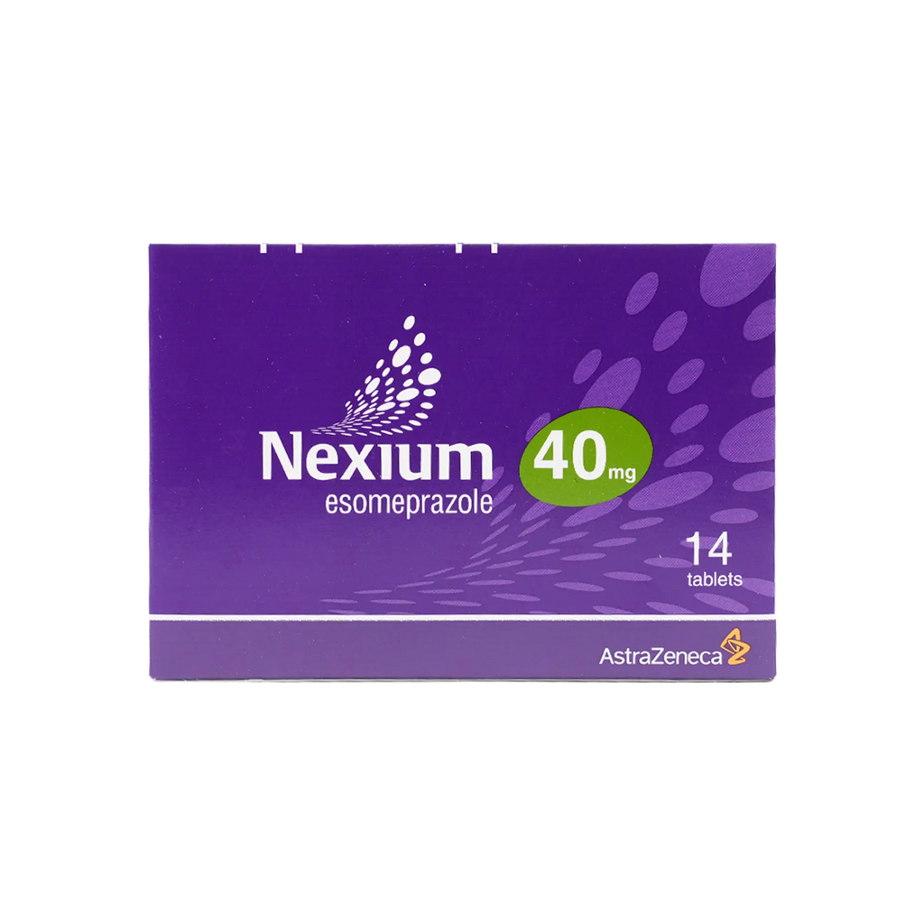 Nexium 40Mg 14 Tab