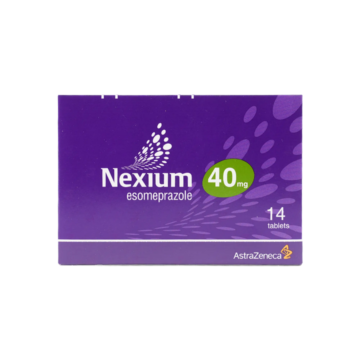 13337-Nexium 40Mg 14 Tab