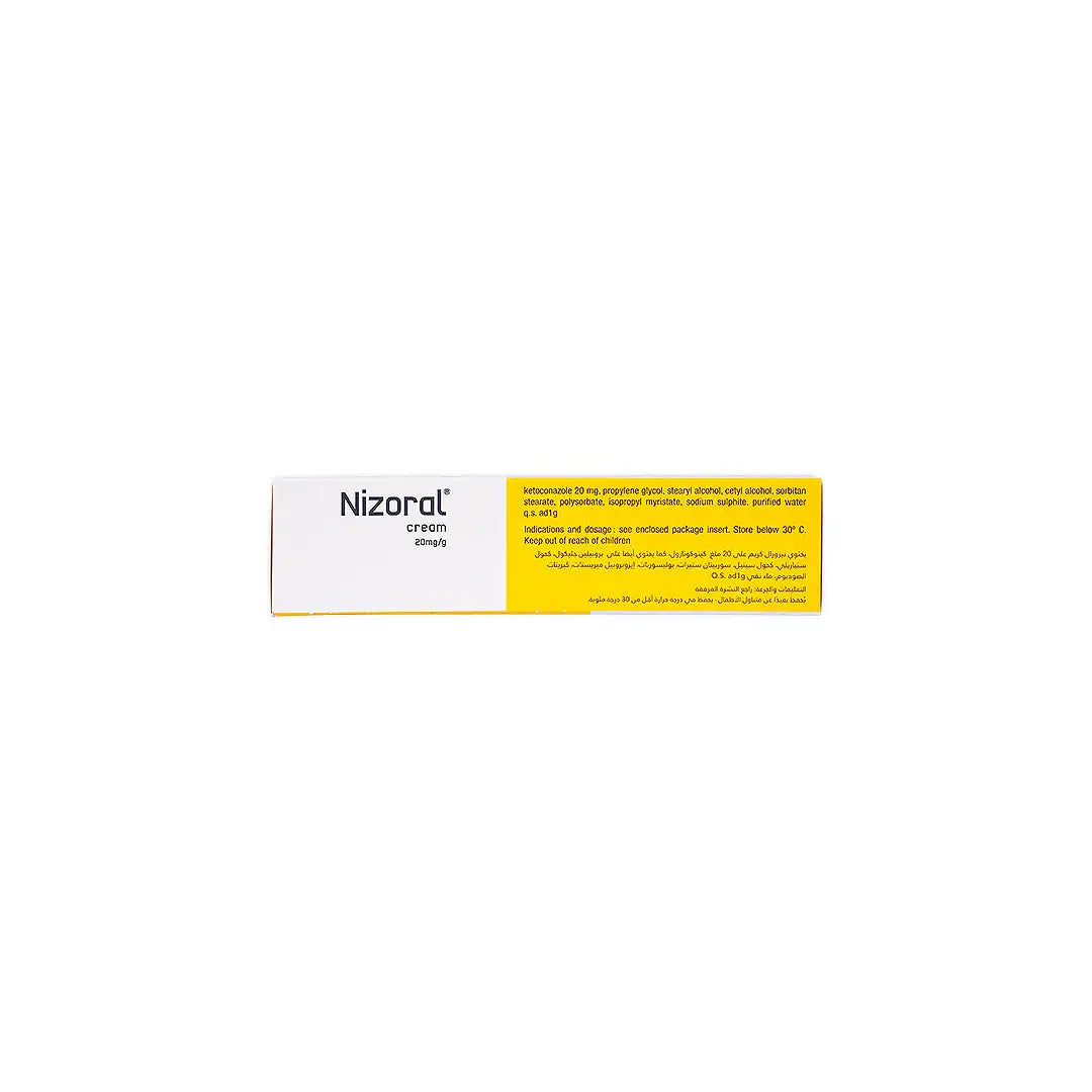 Nizoral Topical Cream 30 Gm +2