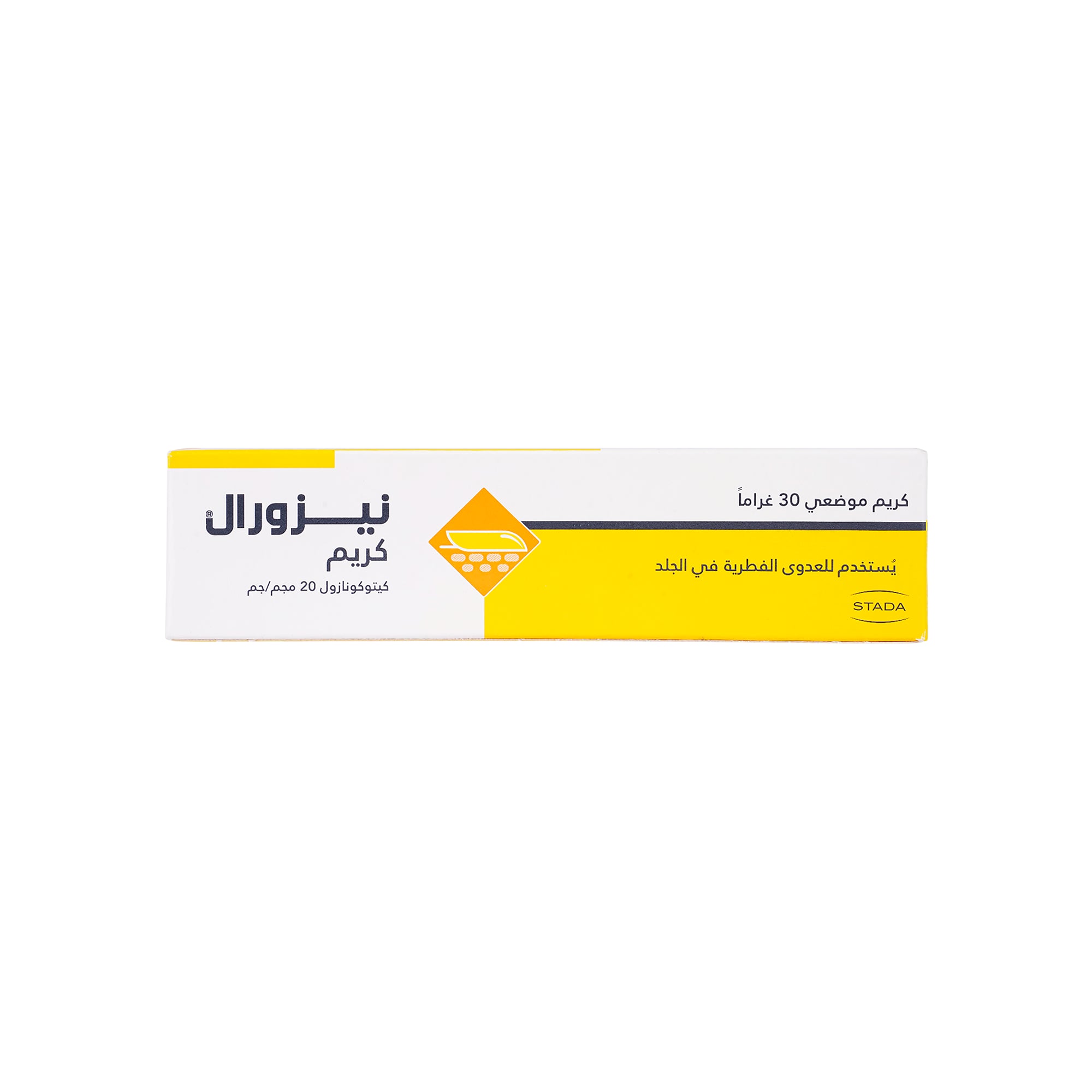Nizoral Topical Cream 30 Gm