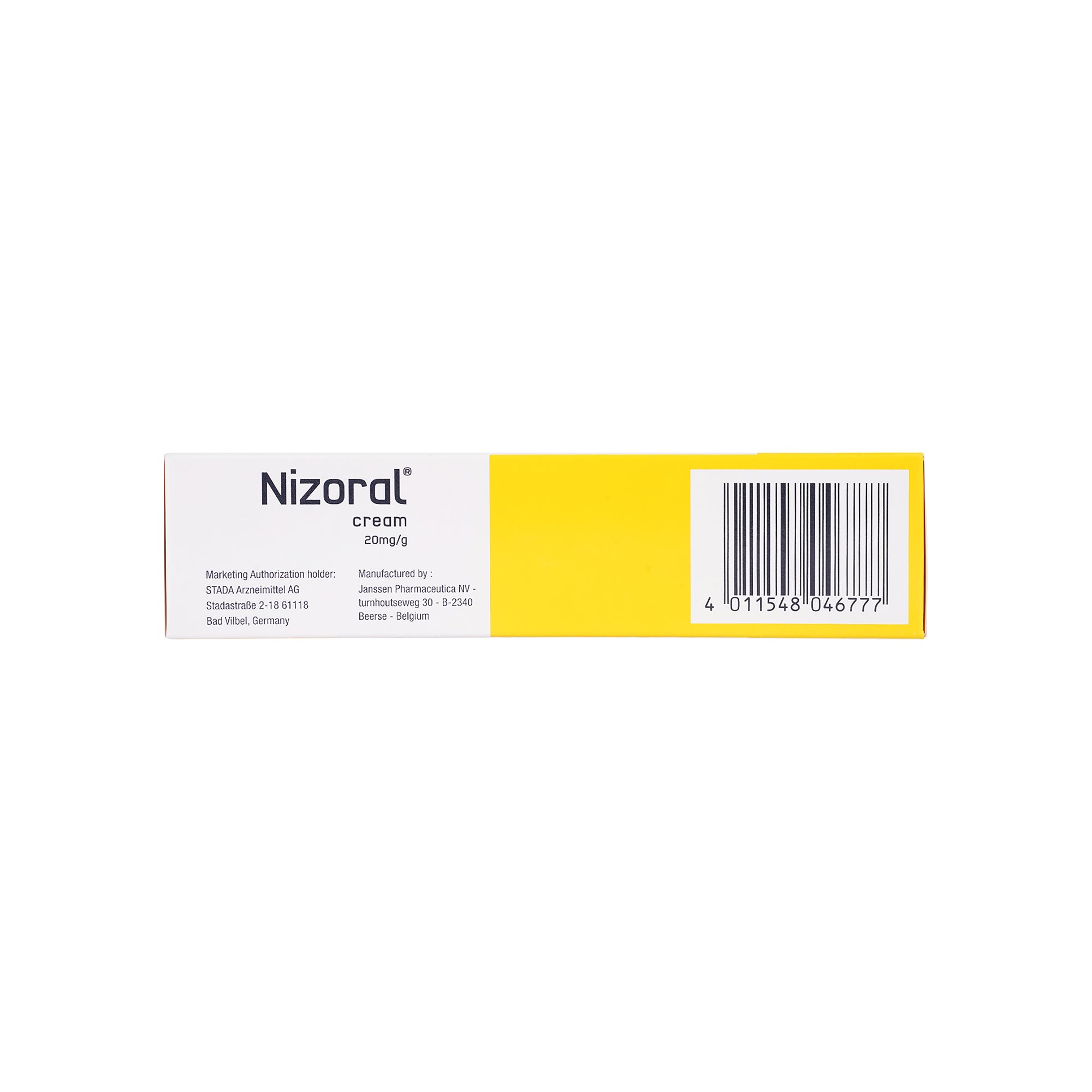 Nizoral Topical Cream 30 Gm
