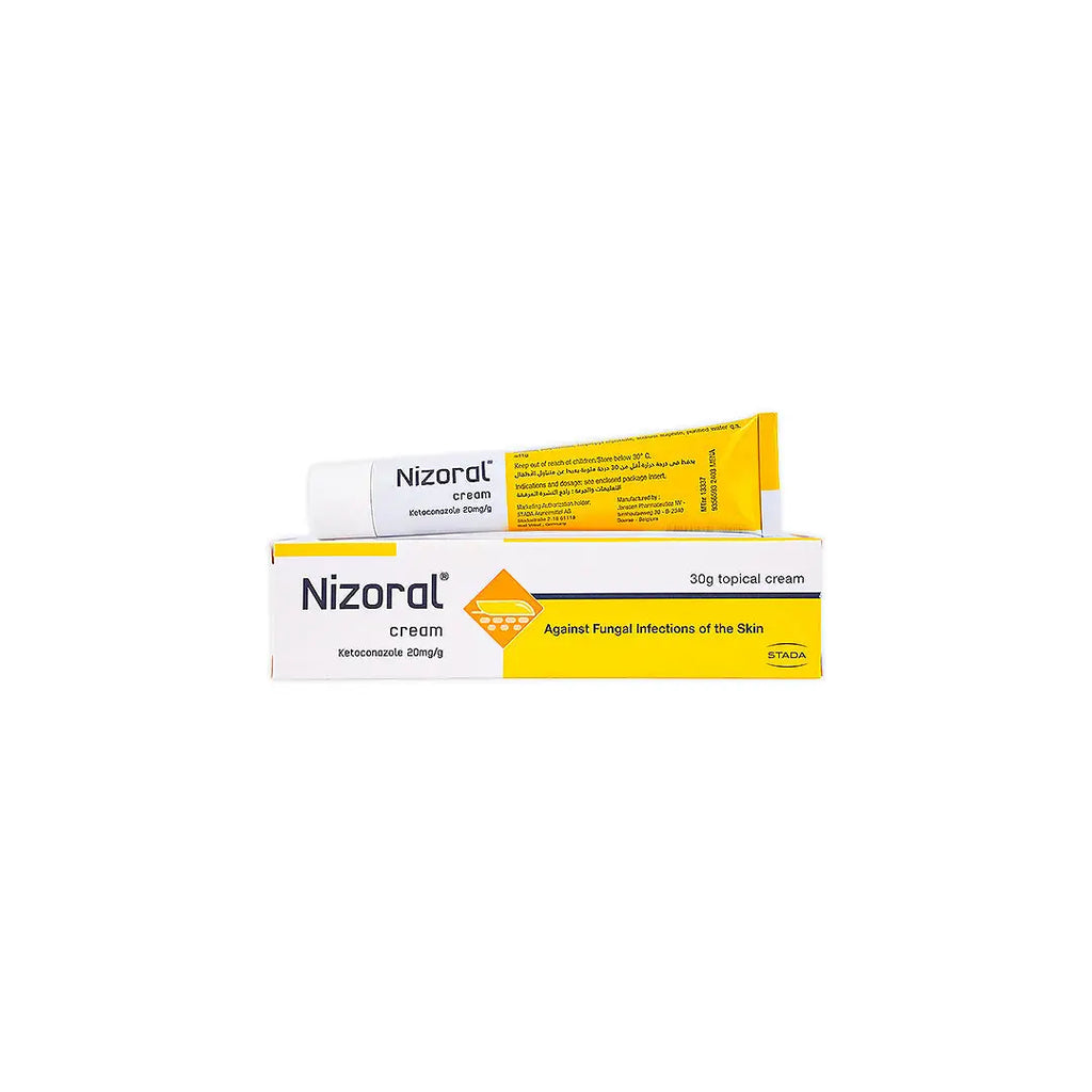 Nizoral Topical Cream 30 Gm