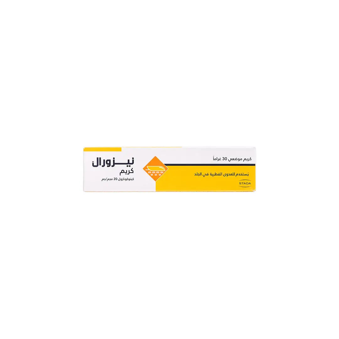 Nizoral Topical Cream 30 Gm +4