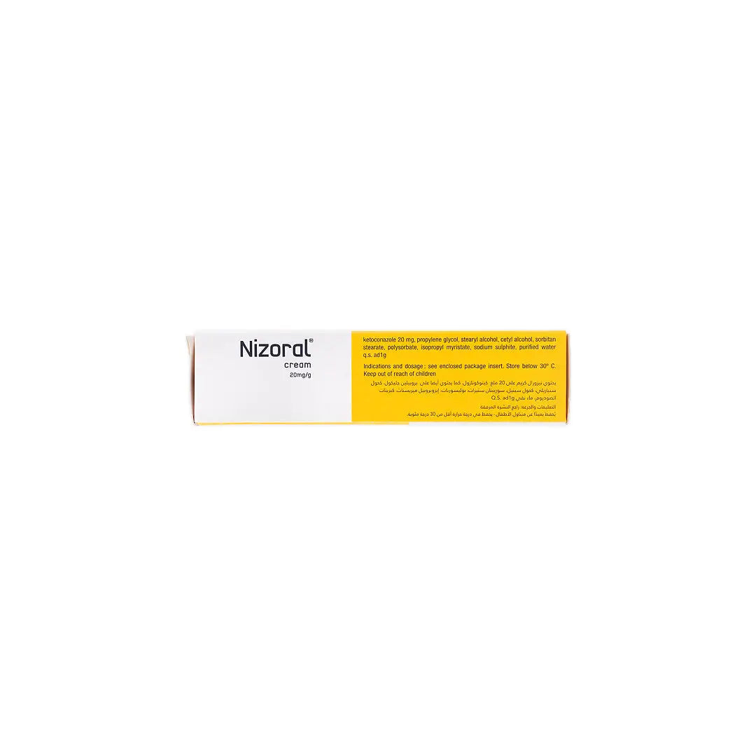 Nizoral Topical Cream 30 Gm +2
