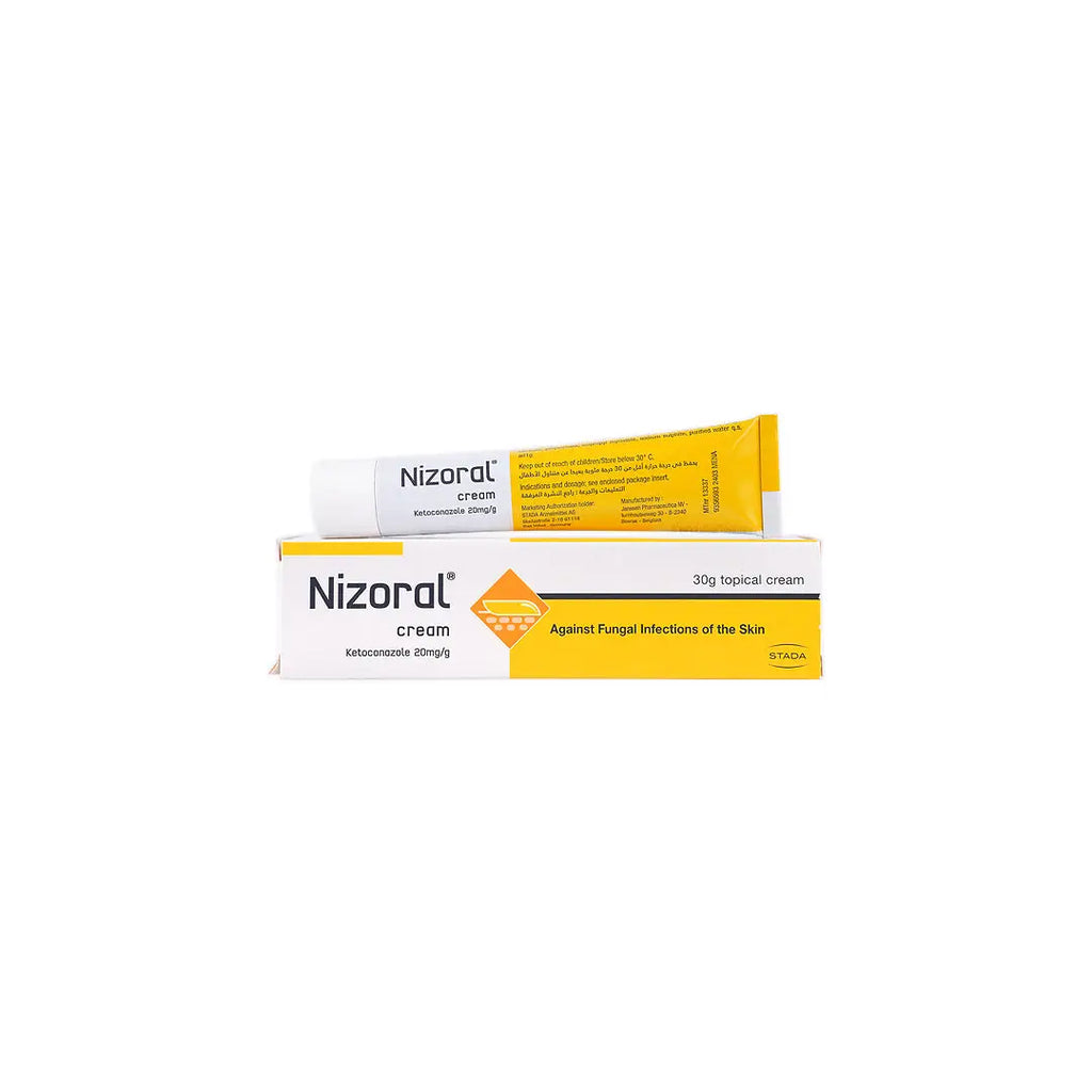 Nizoral Topical Cream 30 Gm +0