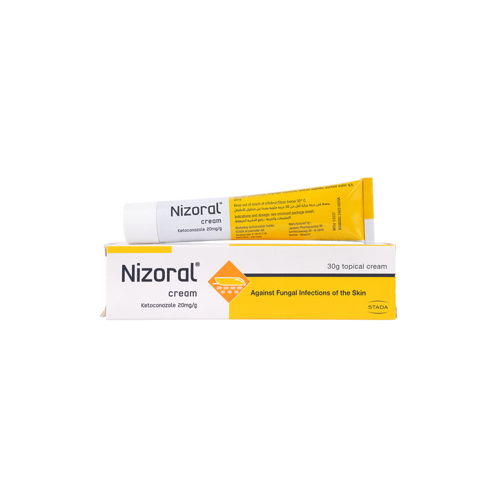 13373-Nizoral Topical Cream 30 Gm