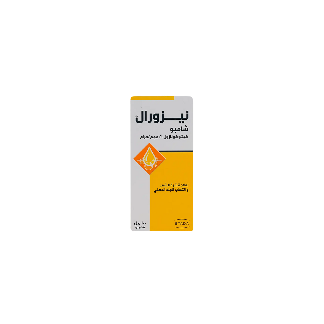 13374-Nizoral Shampoo 2% 100 Ml +4