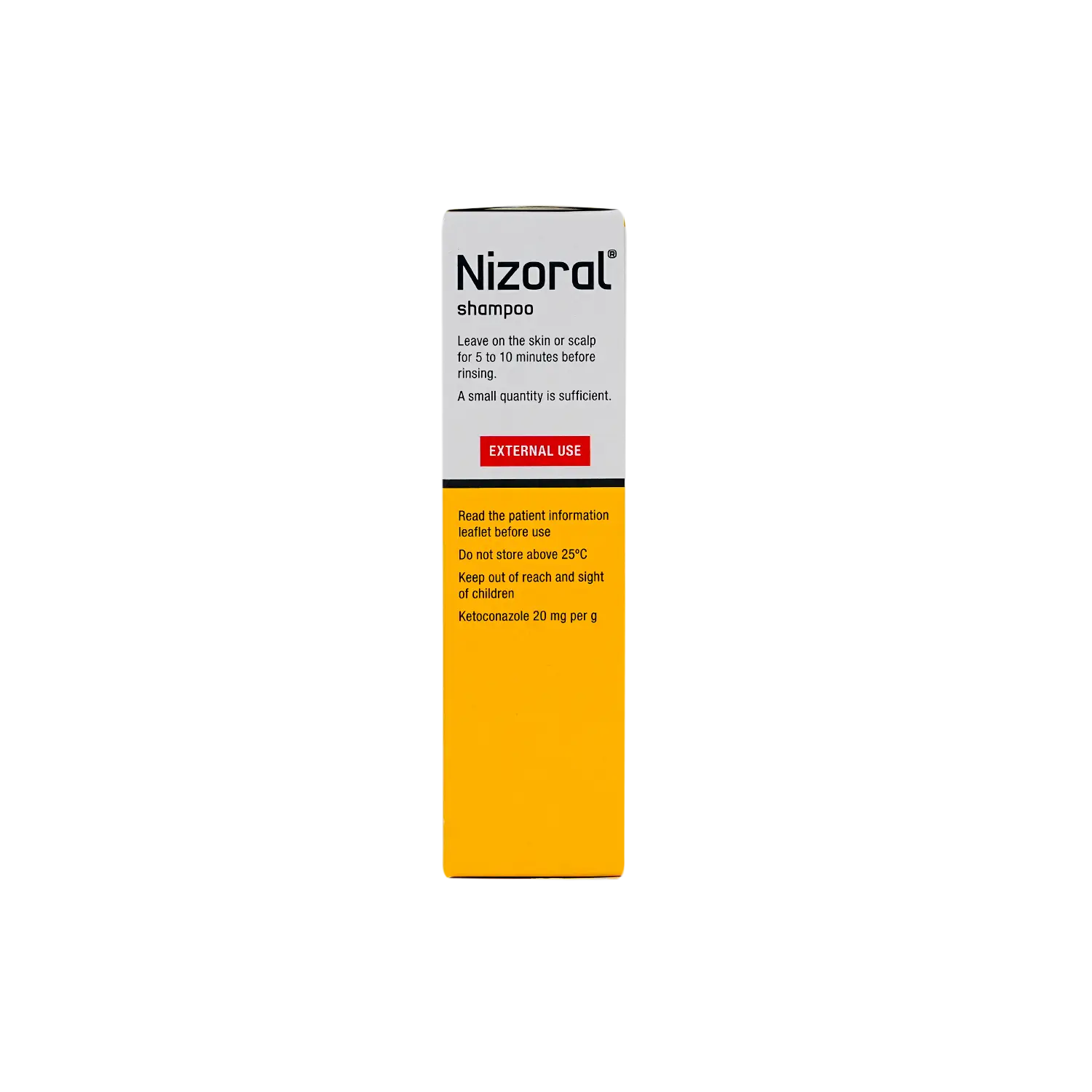 Nizoral Shampoo 2% 100 Ml