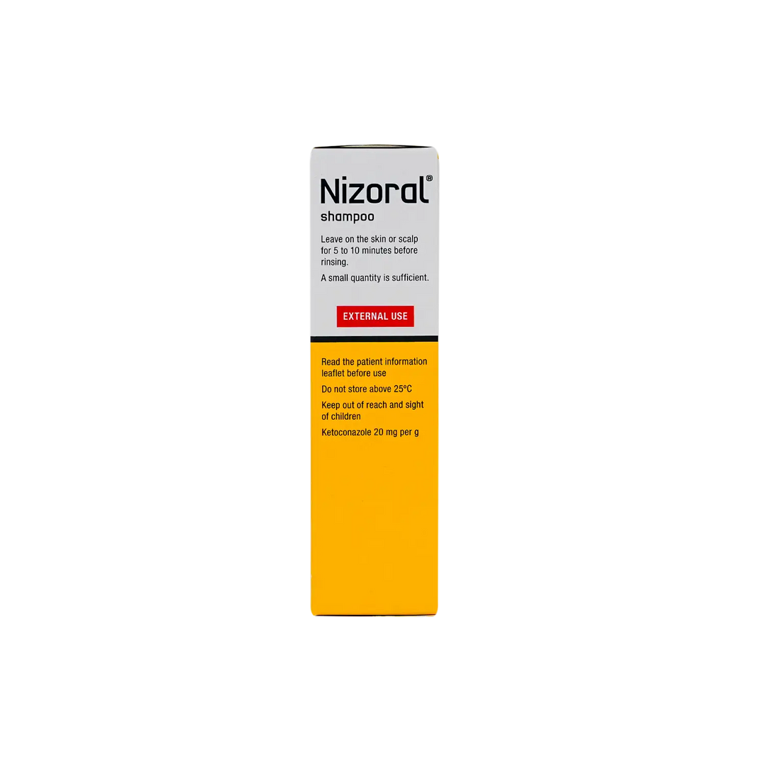 13374-Nizoral Shampoo 2% 100 Ml +2