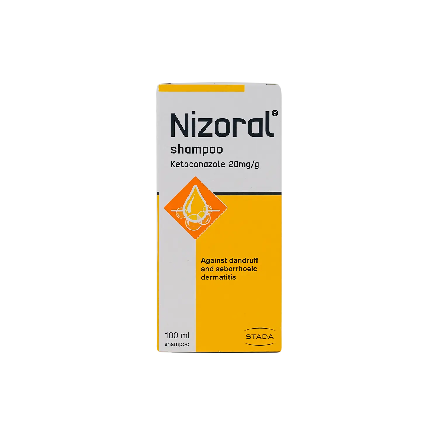 Nizoral Shampoo 2% 100 Ml