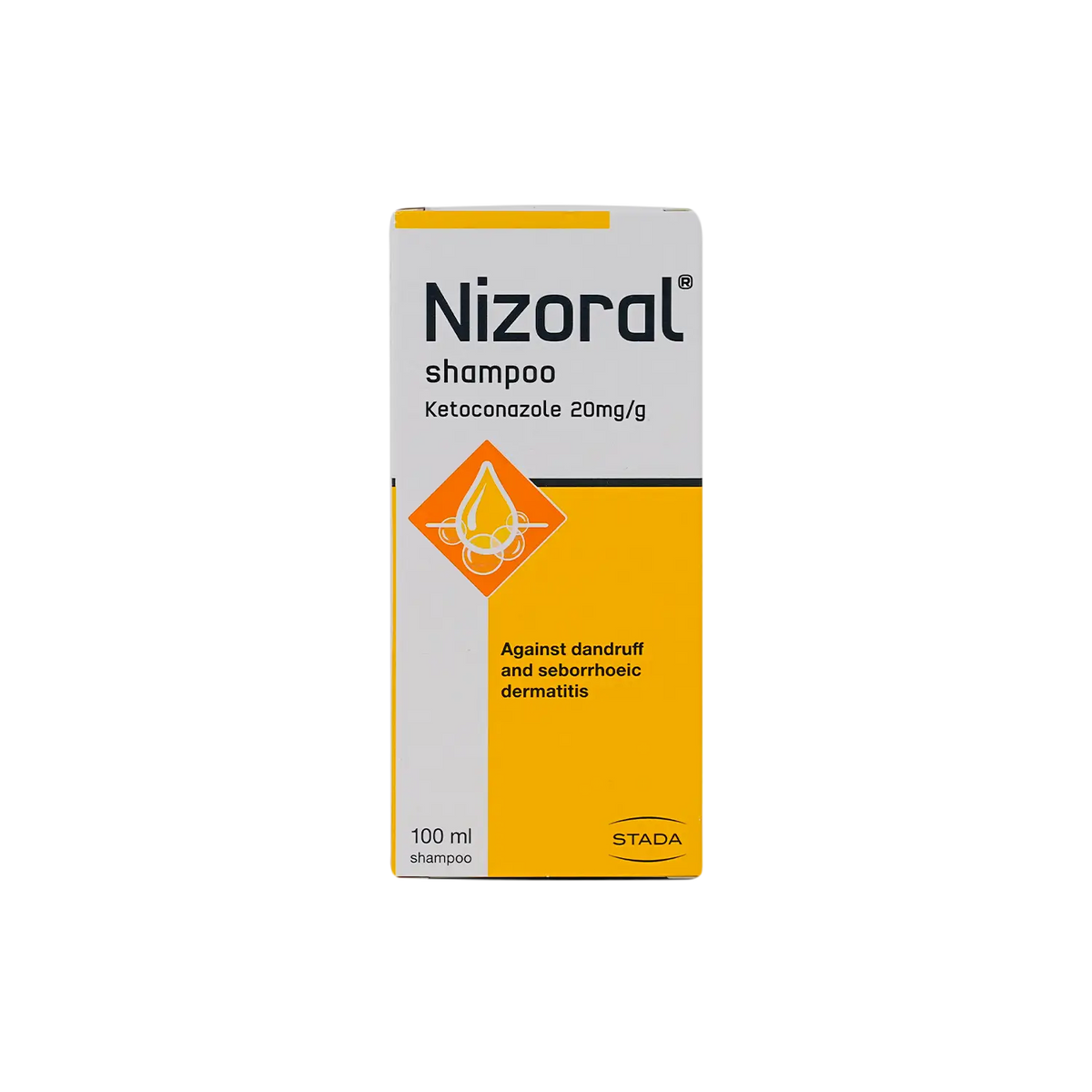 13374-Nizoral Shampoo 2% 100 Ml +1