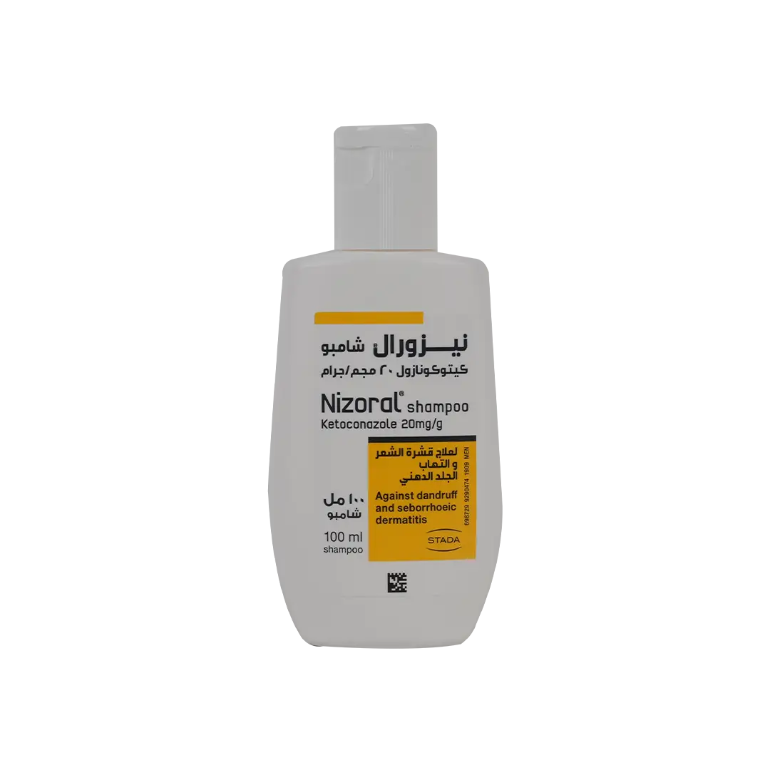 Nizoral Shampoo 2% 100 Ml