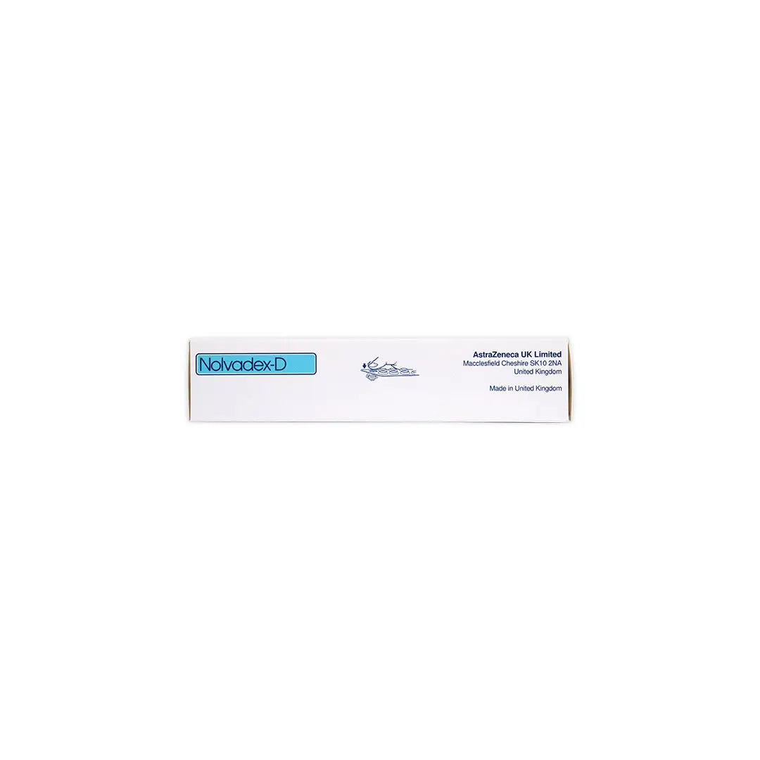 13377-Nolvadex -D 20Mg 30 Tab +1