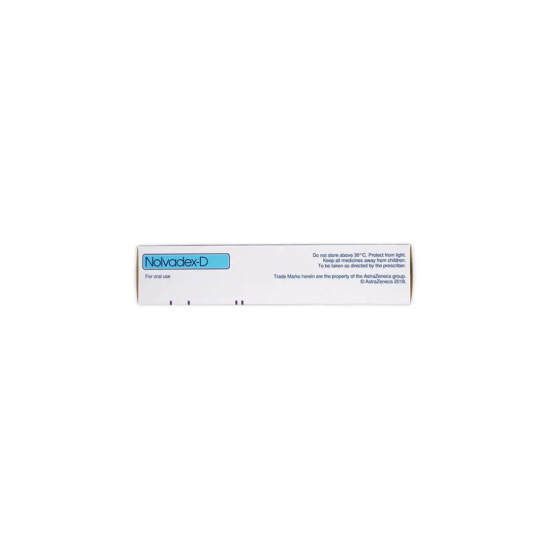 13377-Nolvadex -D 20Mg 30 Tab +2