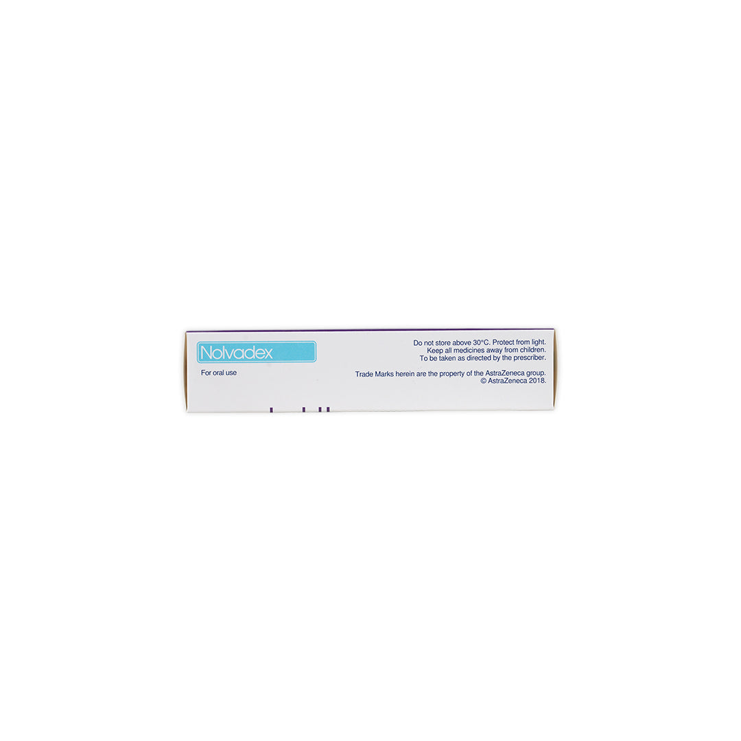 NOLVADEX 10MG 30 TAB
