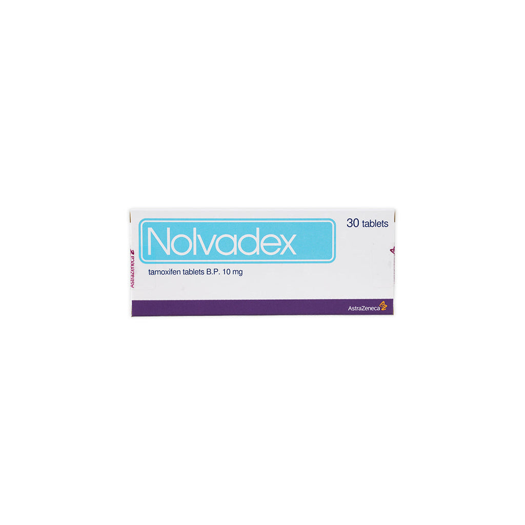 NOLVADEX 10MG 30 TAB