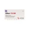 OLFEN 75 MG SR 10 TAB