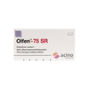 OLFEN 75 MG SR 30 TAB