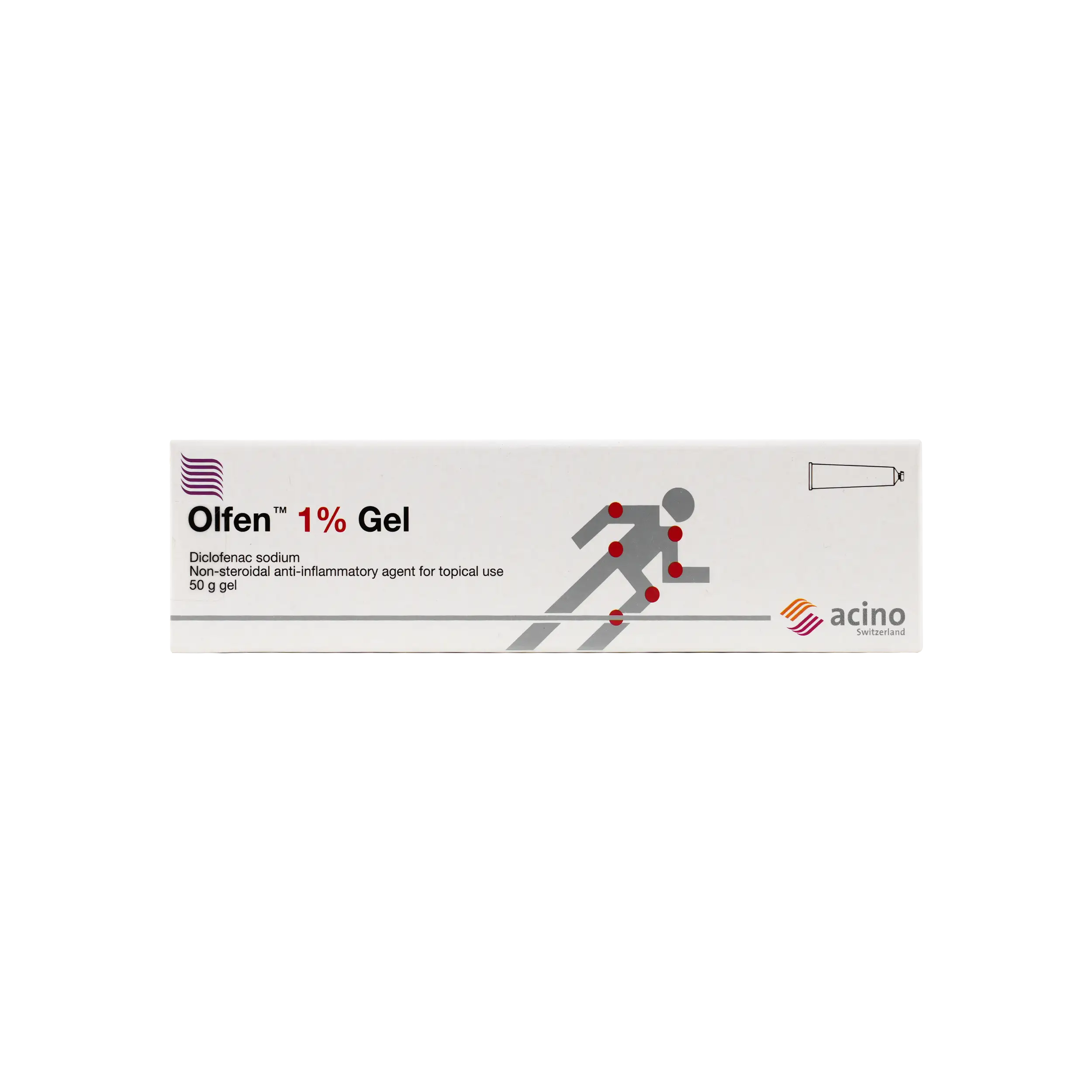 Olfen Gel 50 Gm