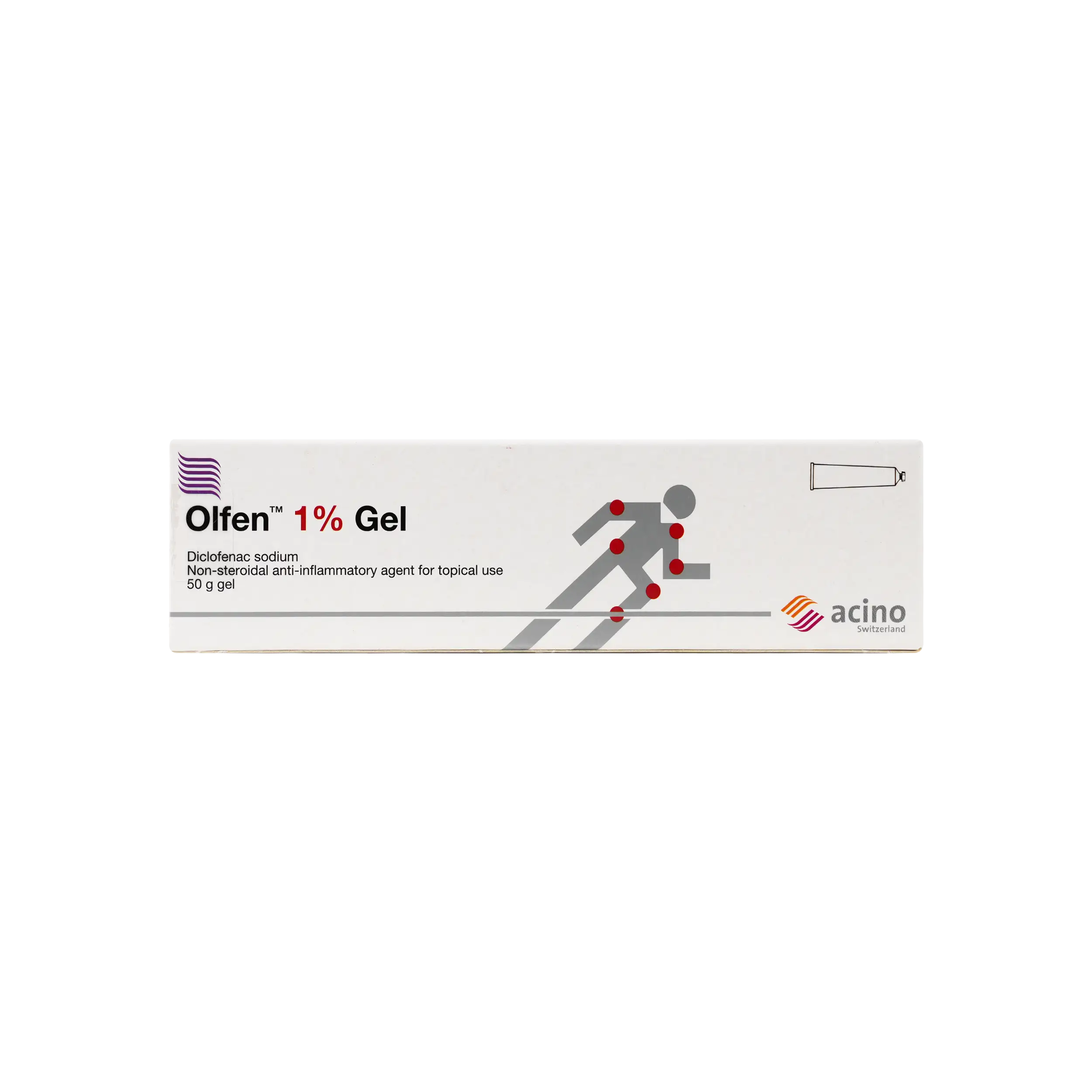 Olfen Gel 50 Gm
