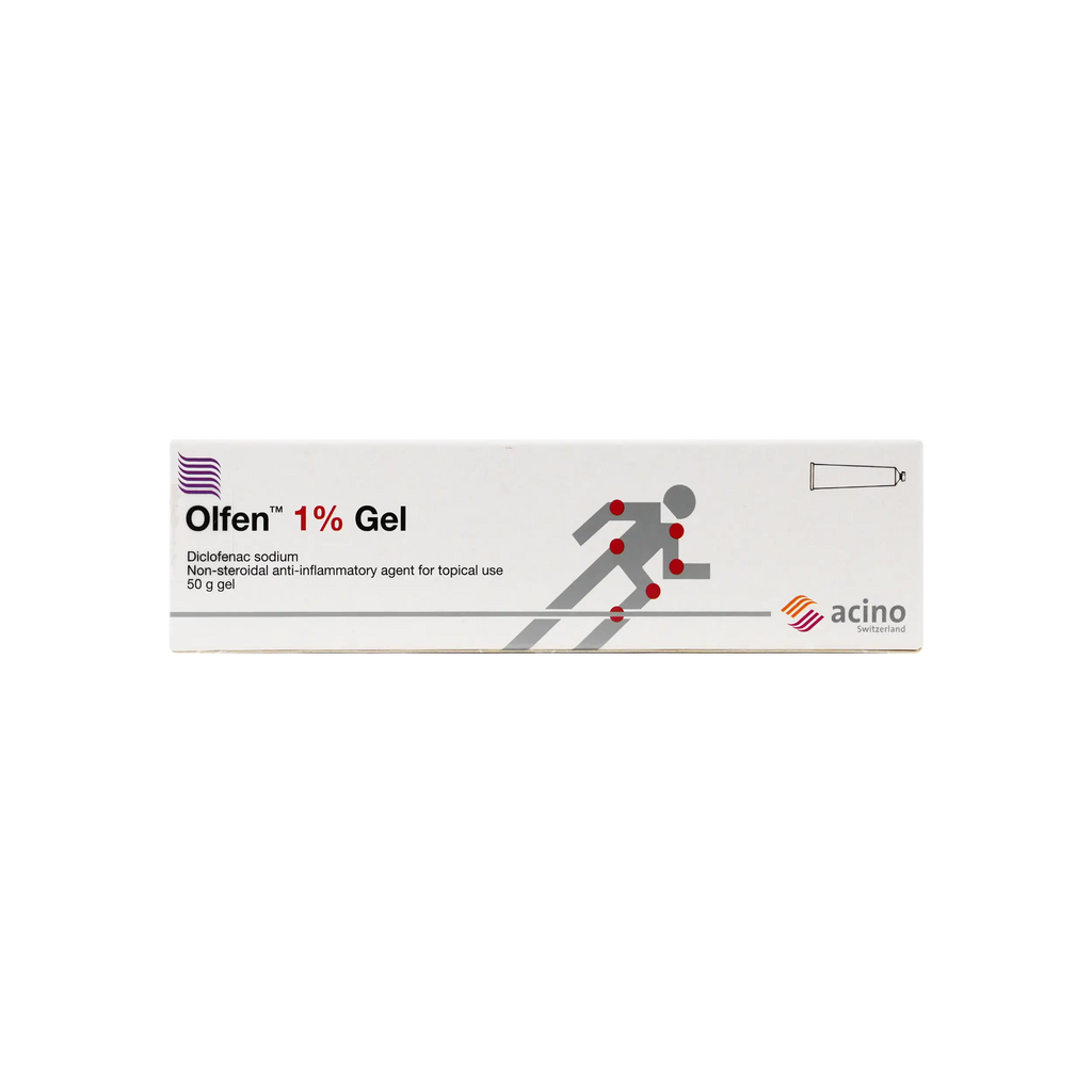 Olfen Gel 50 Gm