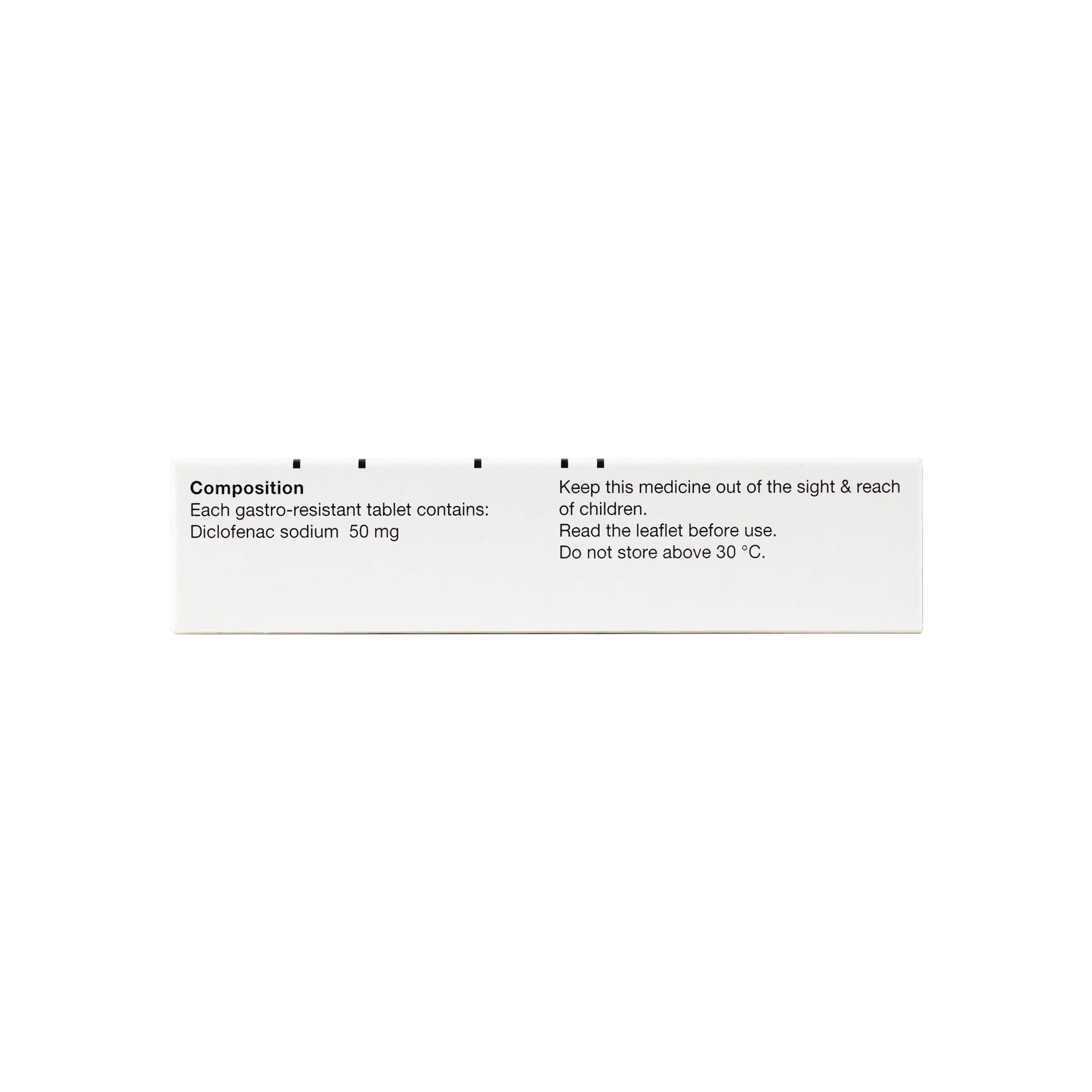 Olfen 50 Mg 20 Tab