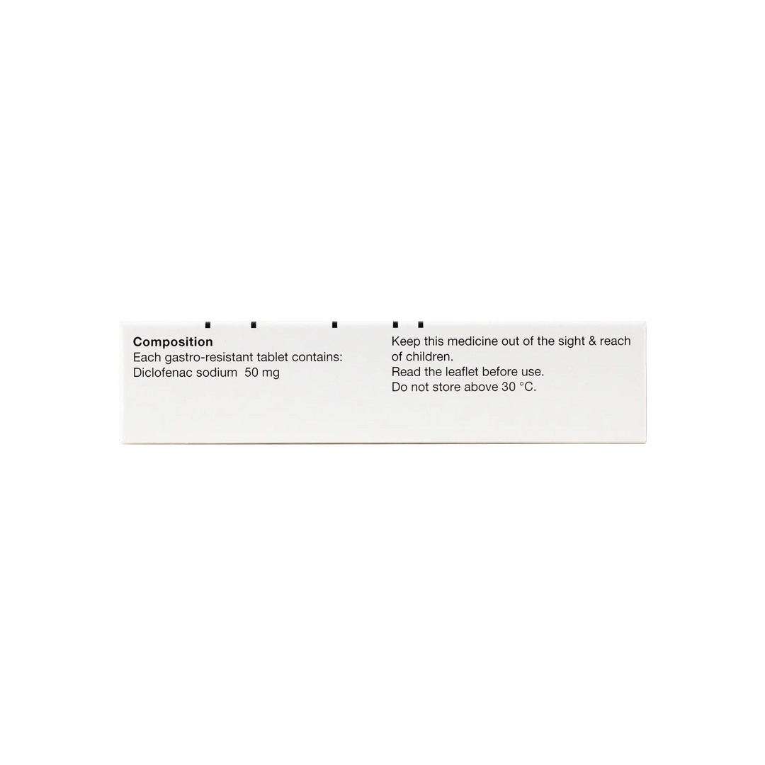 13477-Olfen 50 Mg 20 Tab +1