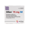 OLFEN 75MG 2ML 5 AMPOULES