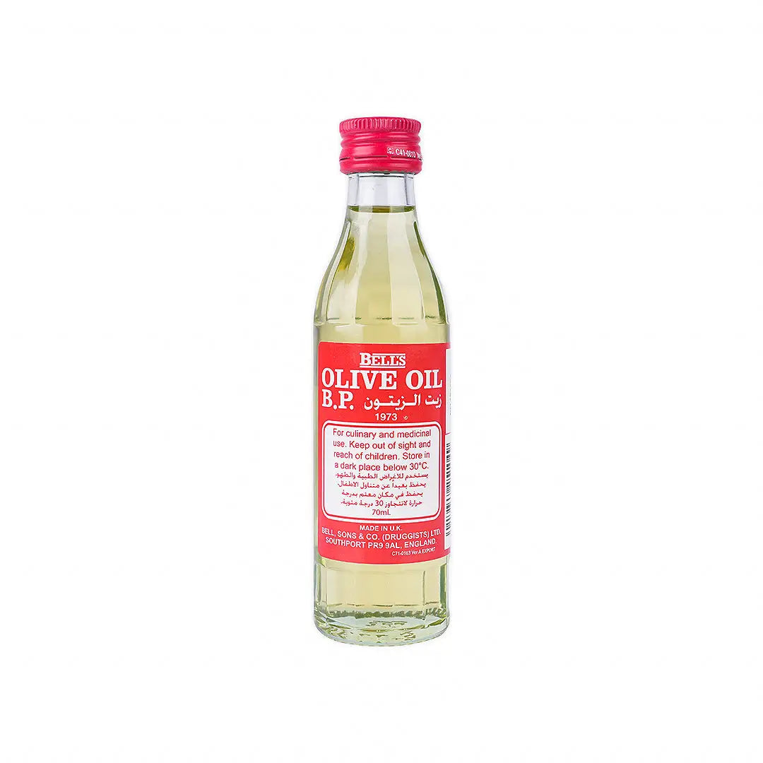 Bells Olive Oil 70ml