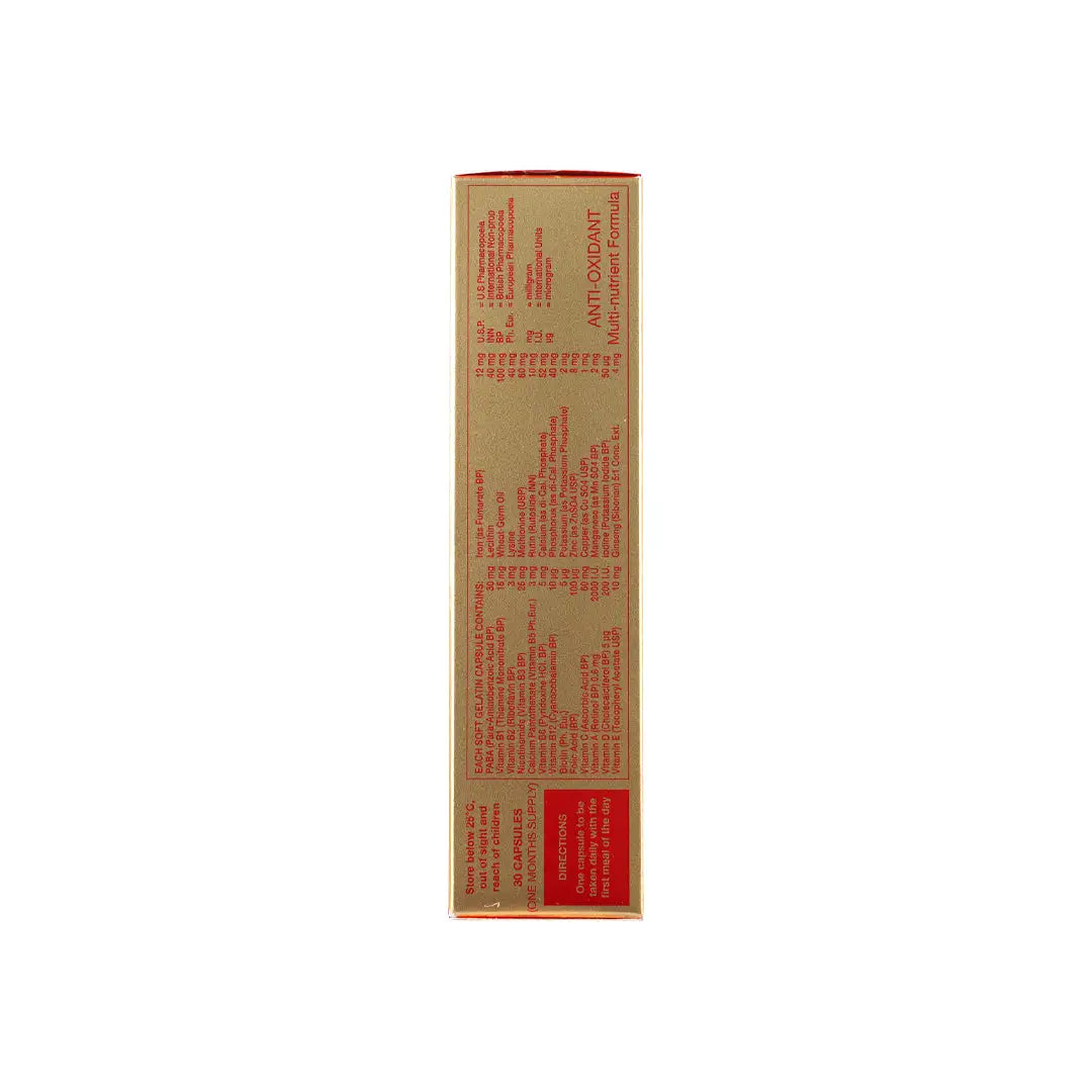 Vitabiotics Omega-H3 30 Cap