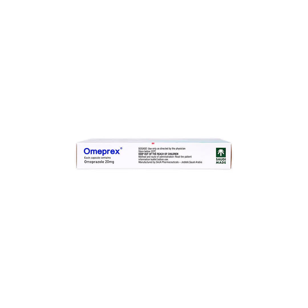 Omeprex 20Mg 14 Cap