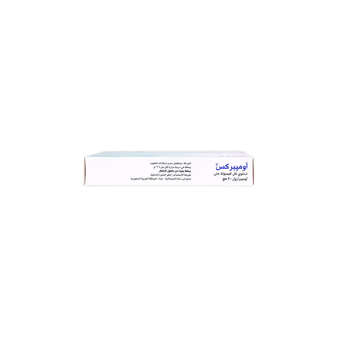 Omeprex 20Mg 28 Cap