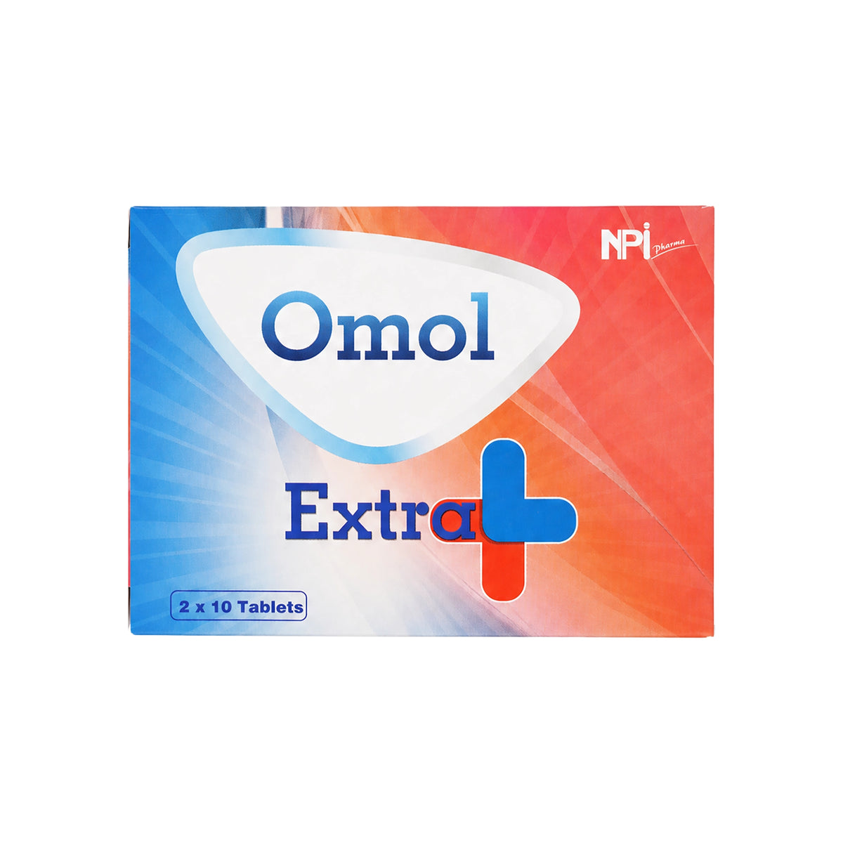 13511-Omol Extra 20 Tablets +0