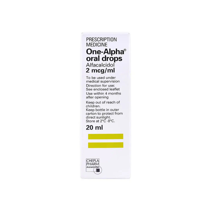 13512-One Alpha 2Mcg/Ml Drops 20 Ml