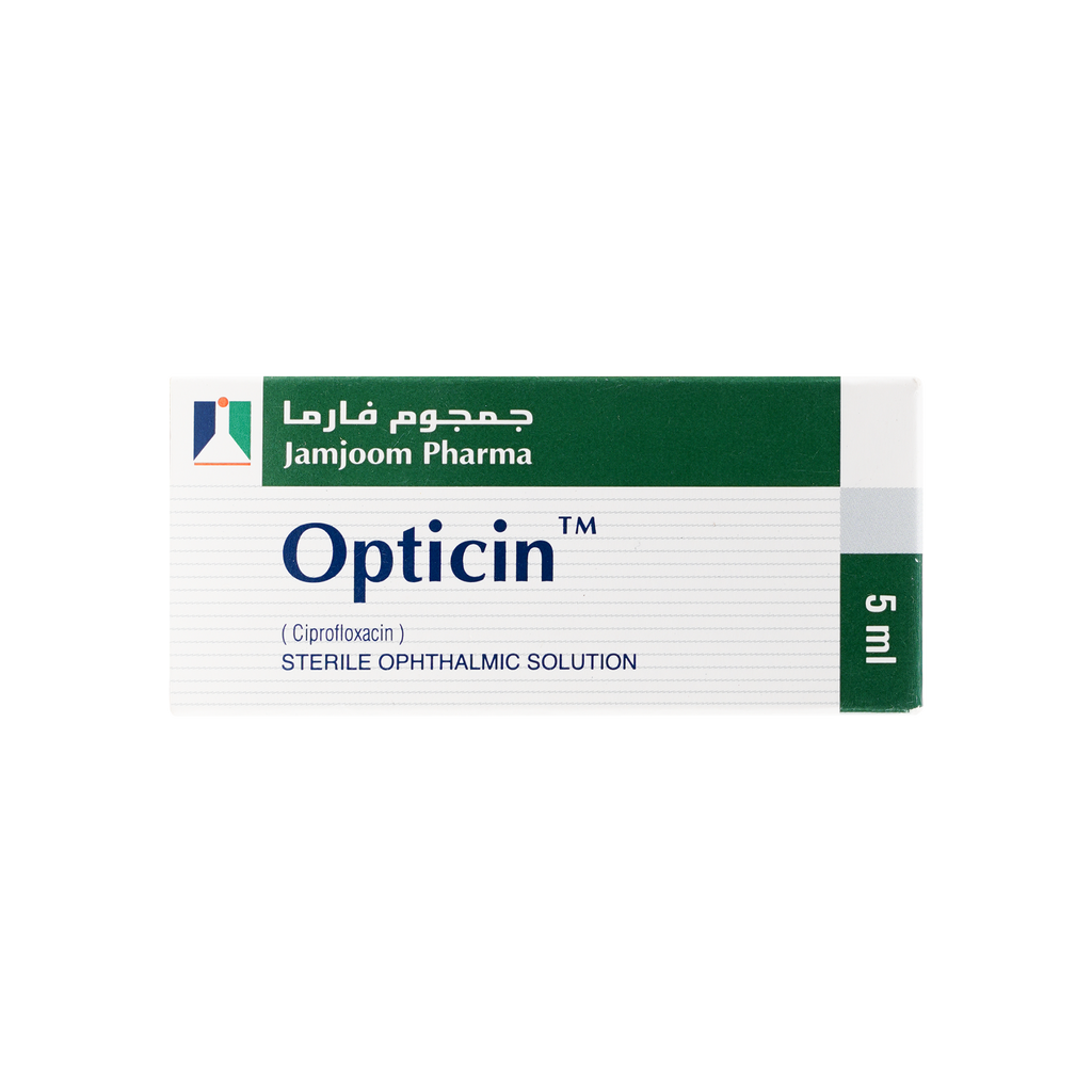 OPTICIN SOLN 0.3% 5ML