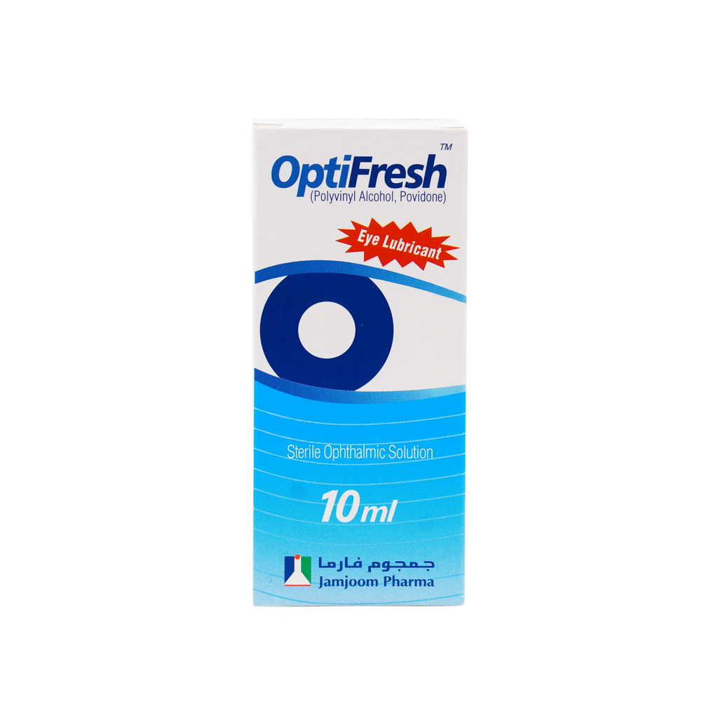 Optifresh Opthalmic Eye Solution 10Ml